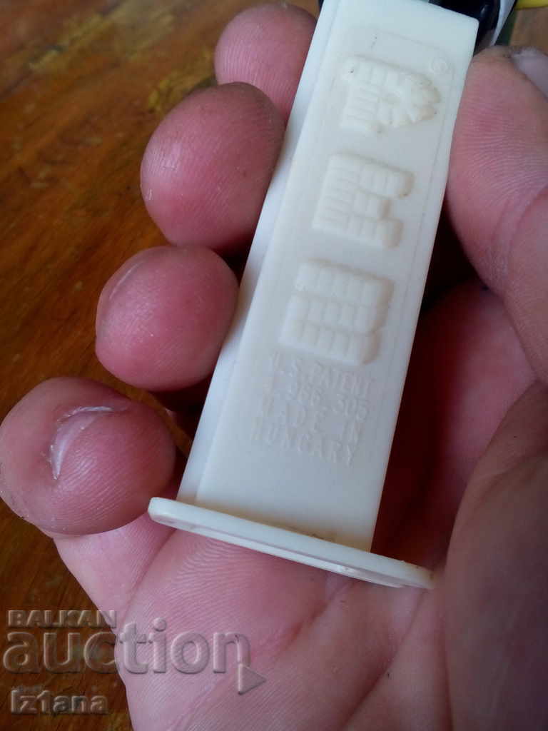 Piece of PEZ candy - 6 Piece of PEZ candy - 6