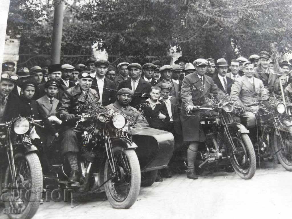 ROYAL PHOTO-MOTOR, BSA, TRIUMPH, INDIAN, Ariel, Plovdiv - 7 ROYAL PHOTO-MOTOR, BSA, TRIUMPH, INDIAN, Ariel, Plovdiv - 7