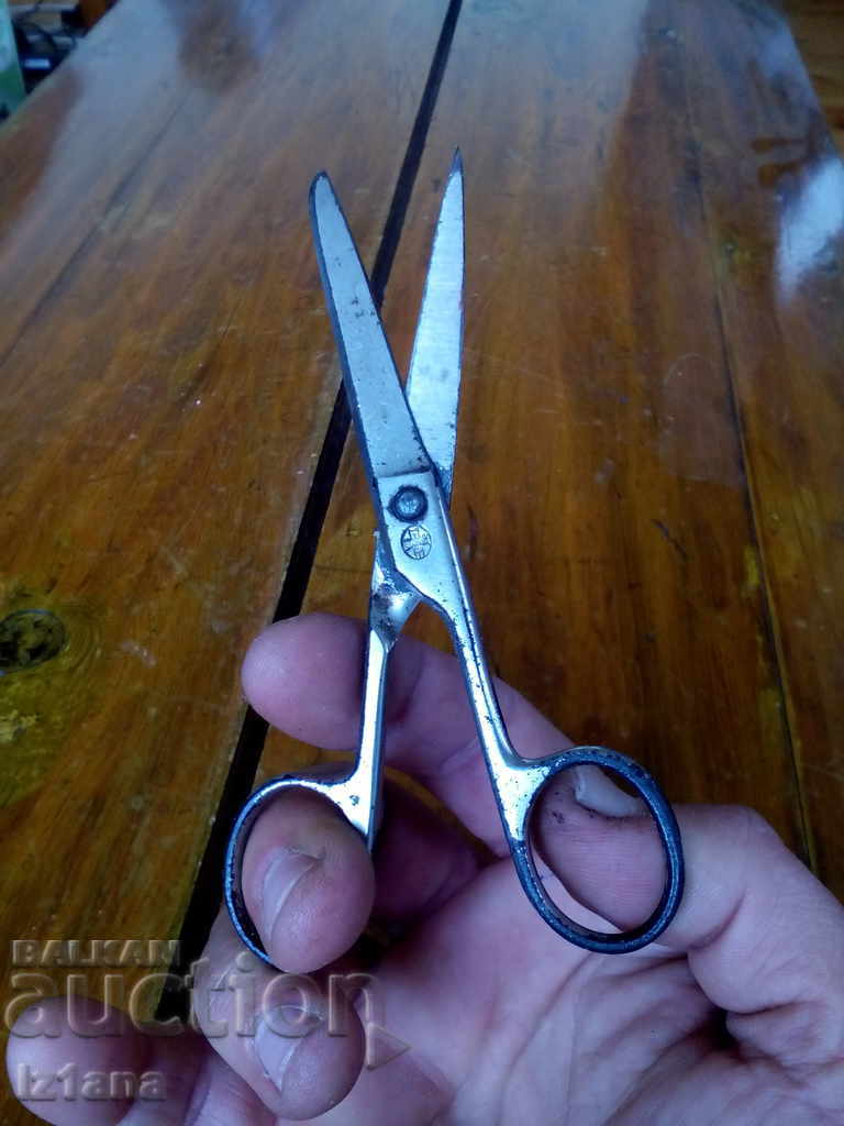 Δημοπρασία Παλιά ψαλίδια, ψαλίδι Sandrik Δημοπρασία Παλιά ψαλίδια, ψαλίδι Sandrik