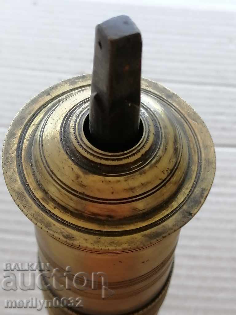 Delivery of Old Ottoman spice mill, mill Delivery of Old Ottoman spice mill, mill