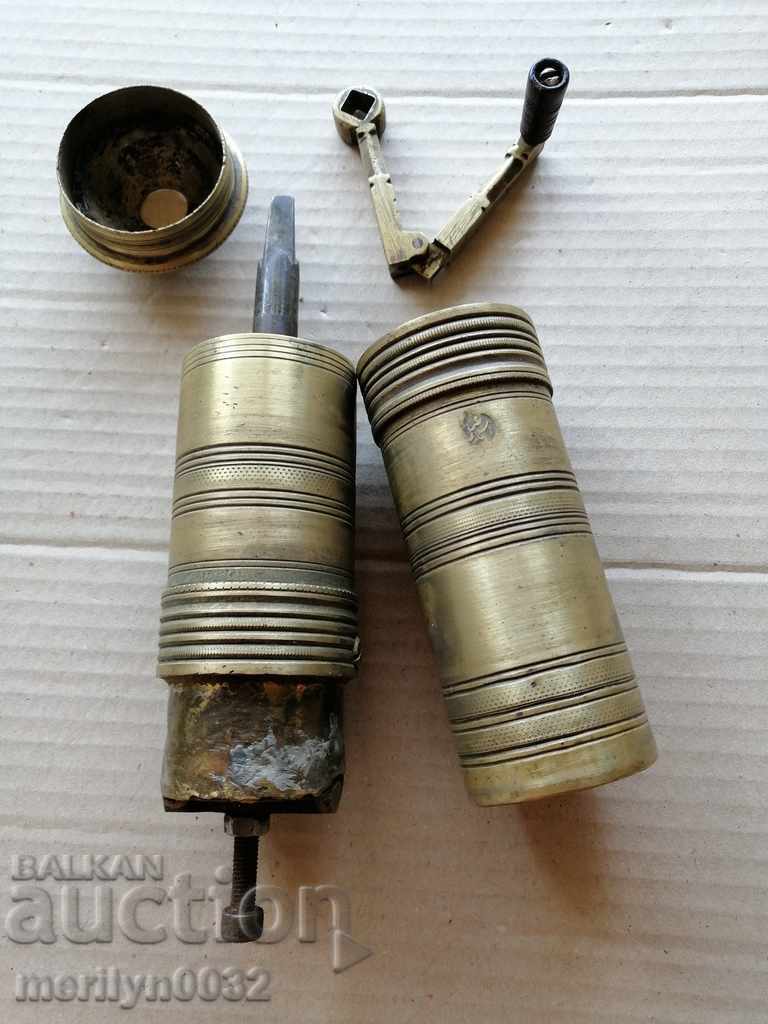 Old Ottoman spice mill, mill - 5 Old Ottoman spice mill, mill - 5