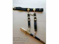 Naval officer's dagger belt porters dagger knife Navy PRC