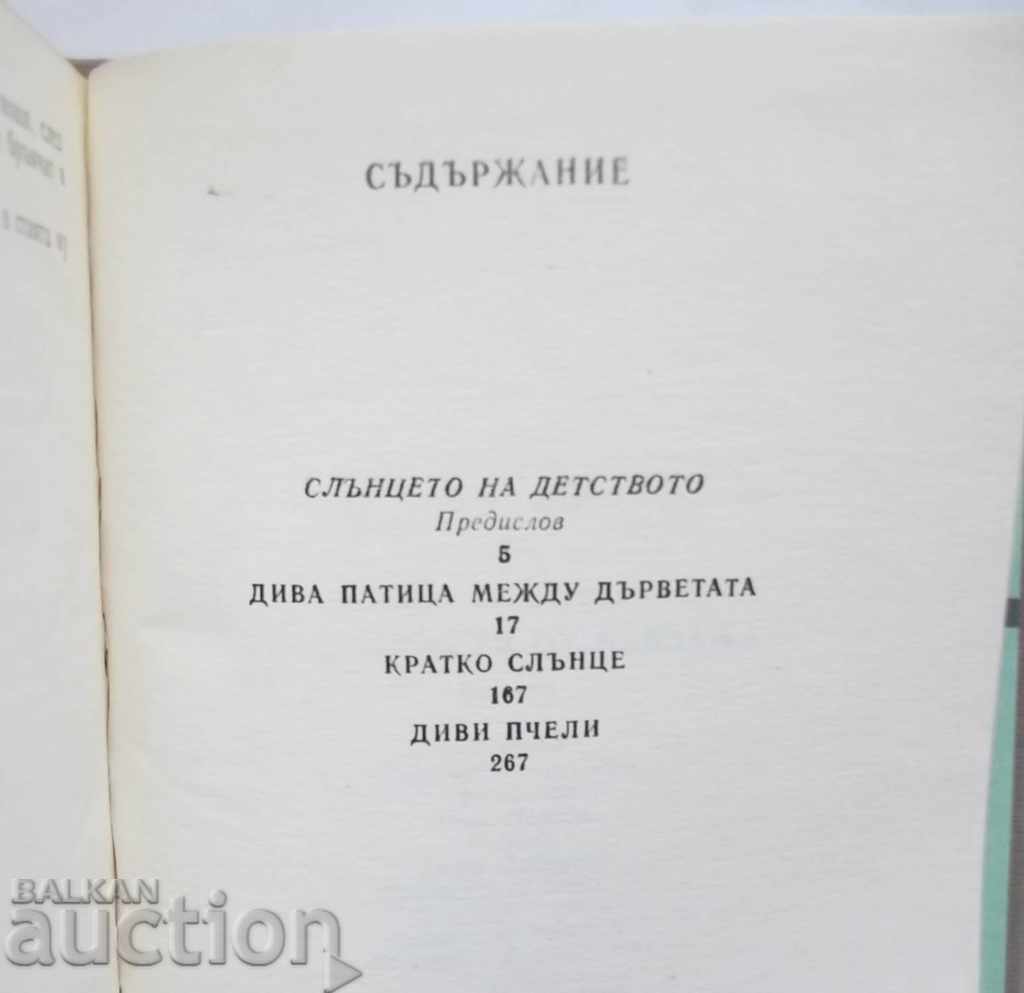 Details of the landscape - Stanislav Stratiev 1986 with price 10.00 BGN | € 5.11 Details of the landscape - Stanislav Stratiev 1986 with price 10.00 BGN | € 5.11