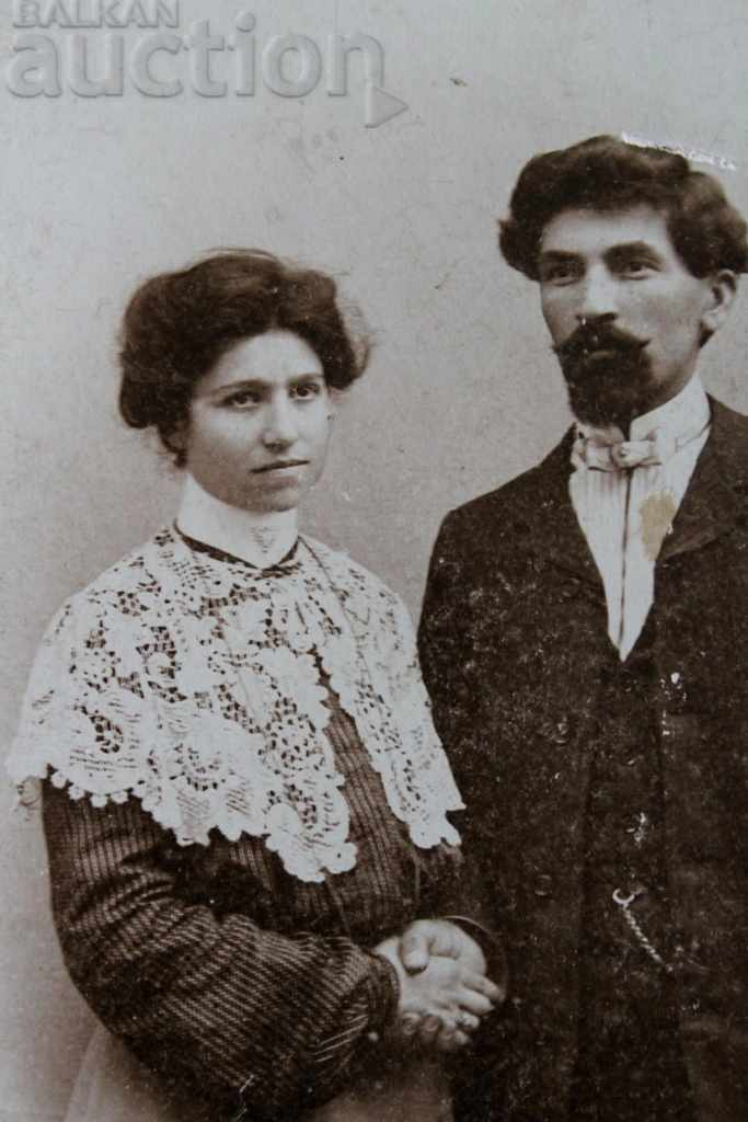 PRINCIPALITY OF BULGARIA FAMILY PHOTO PHOTO CARDBOARD - 5 PRINCIPALITY OF BULGARIA FAMILY PHOTO PHOTO CARDBOARD - 5