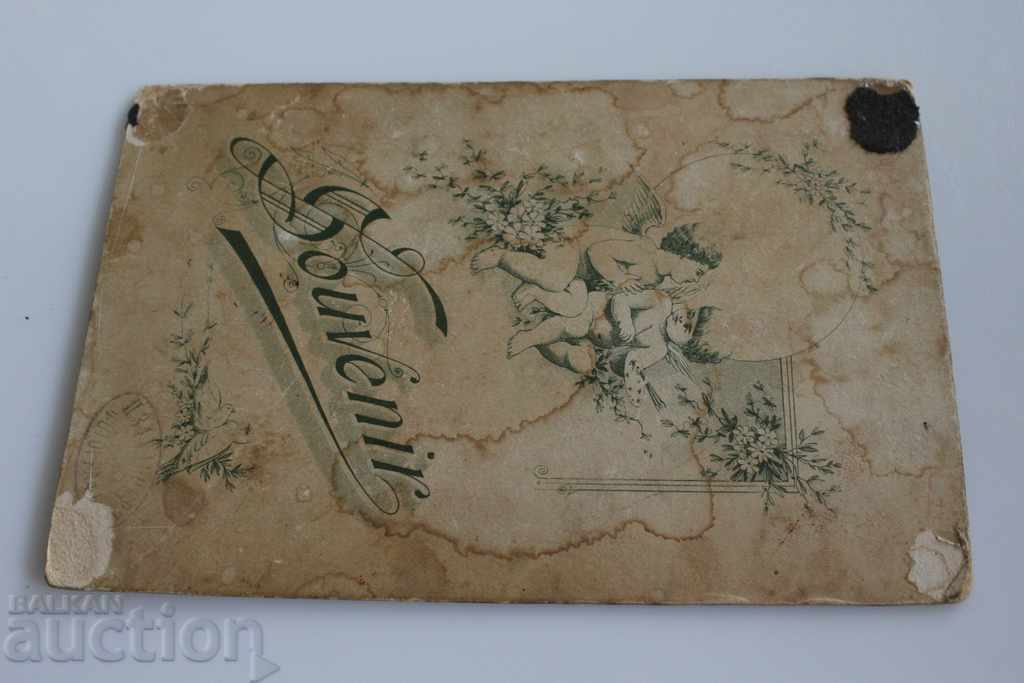 PRINCIPALITY OF BULGARIA FAMILY PHOTO PHOTO CARDBOARD - 7 PRINCIPALITY OF BULGARIA FAMILY PHOTO PHOTO CARDBOARD - 7