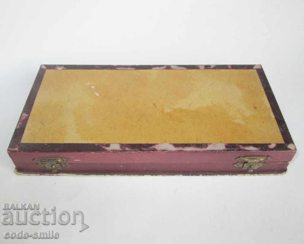 Old desk set writing pen pencil bone 19th century - 6 Old desk set writing pen pencil bone 19th century - 6