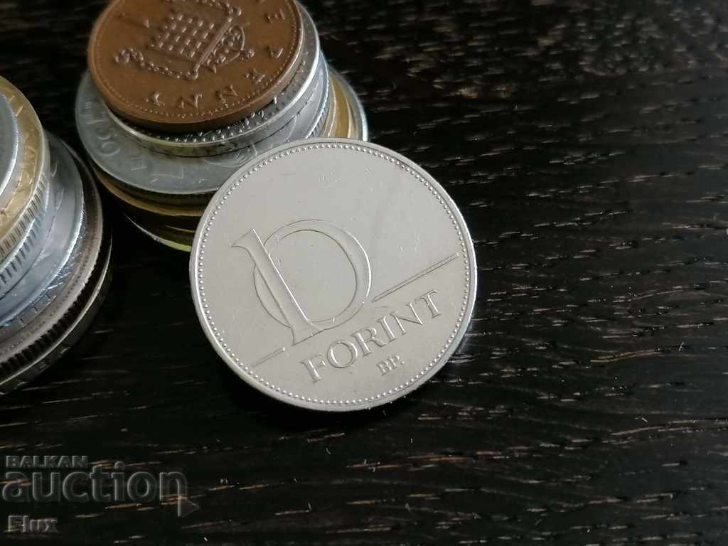Νόμισμα - Ουγγαρία - 10 forints 2006