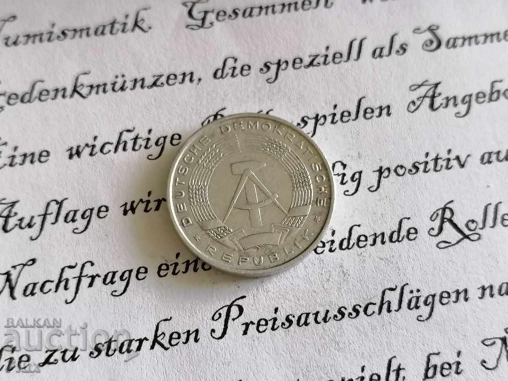 Coin - Germany - 10 pfennigs 1963; series A with price 0.70 BGN | € 0.36 Coin - Germany - 10 pfennigs 1963; series A with price 0.70 BGN | € 0.36