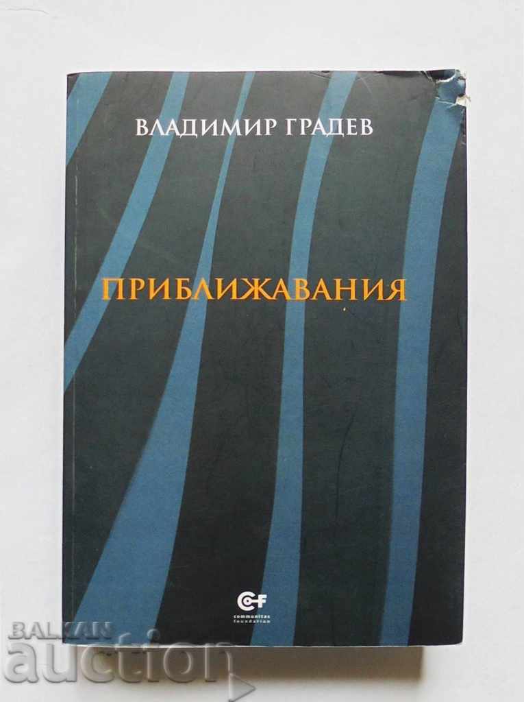 Approaches - Vladimir Gradev 2019
