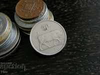 Coin - Ireland - 5 pence 1978