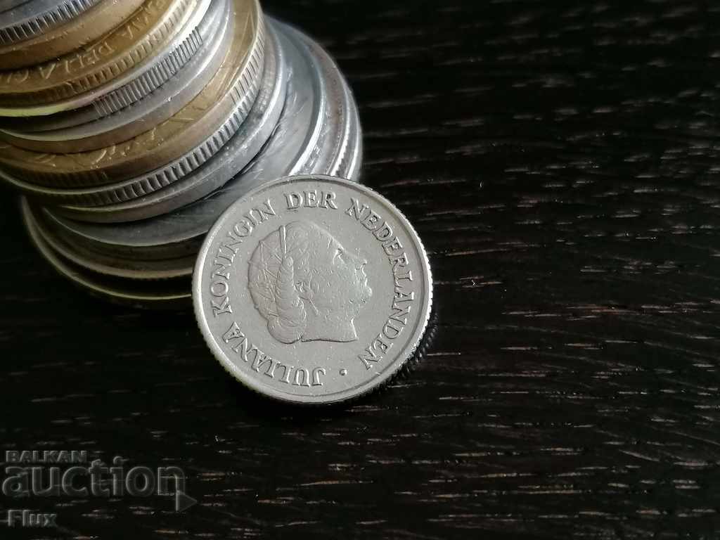 Coin - Netherlands - 25 cents 1950 with price 0.90 BGN | € 0.46 Coin - Netherlands - 25 cents 1950 with price 0.90 BGN | € 0.46