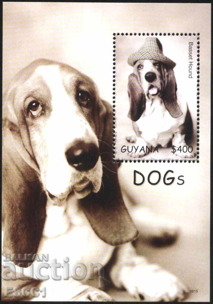 Pure block Fauna Dogs 2007 από τη Γουιάνα