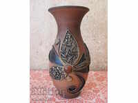 Ceramic vase medium