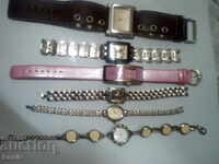 LOT OF WOMEN'S WATCHES