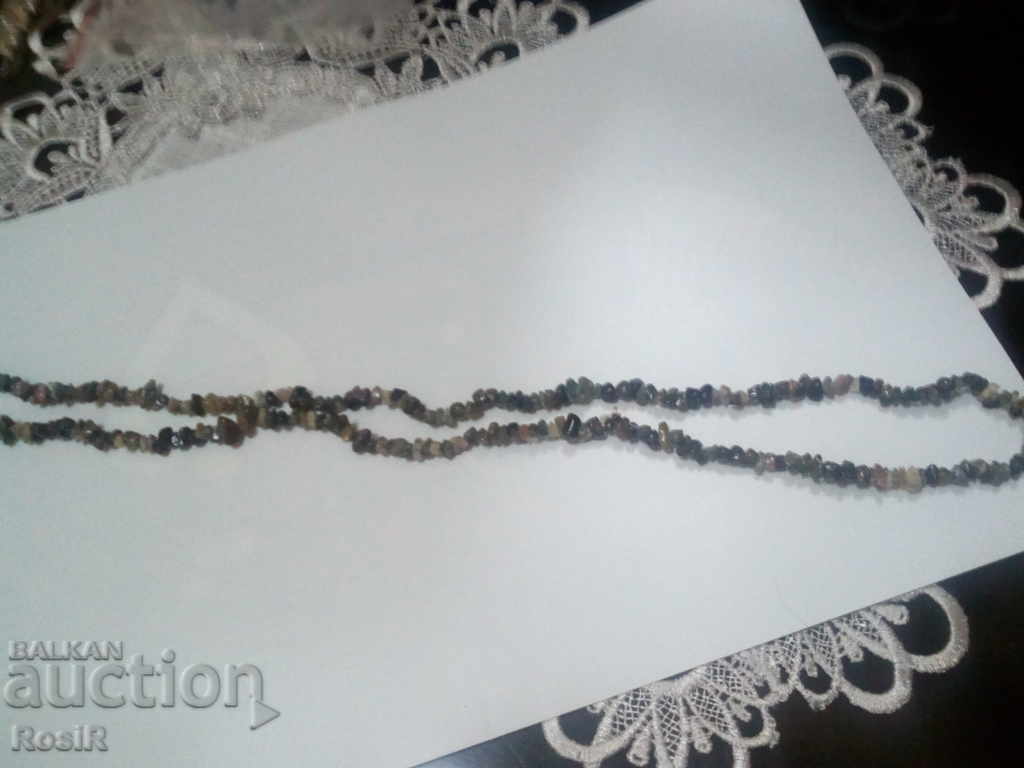 Delivery of NECKLACE NATURAL TOURMALINE - CHIPS Delivery of NECKLACE NATURAL TOURMALINE - CHIPS