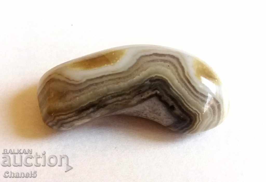 NATURAL ONYX - BEAUTIFUL, COLLECTOR'S (166) with price 8.00 BGN | € 4.09