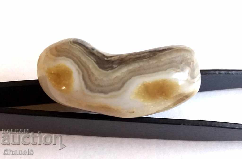 Delivery of NATURAL ONYX - BEAUTIFUL, COLLECTOR'S (166)