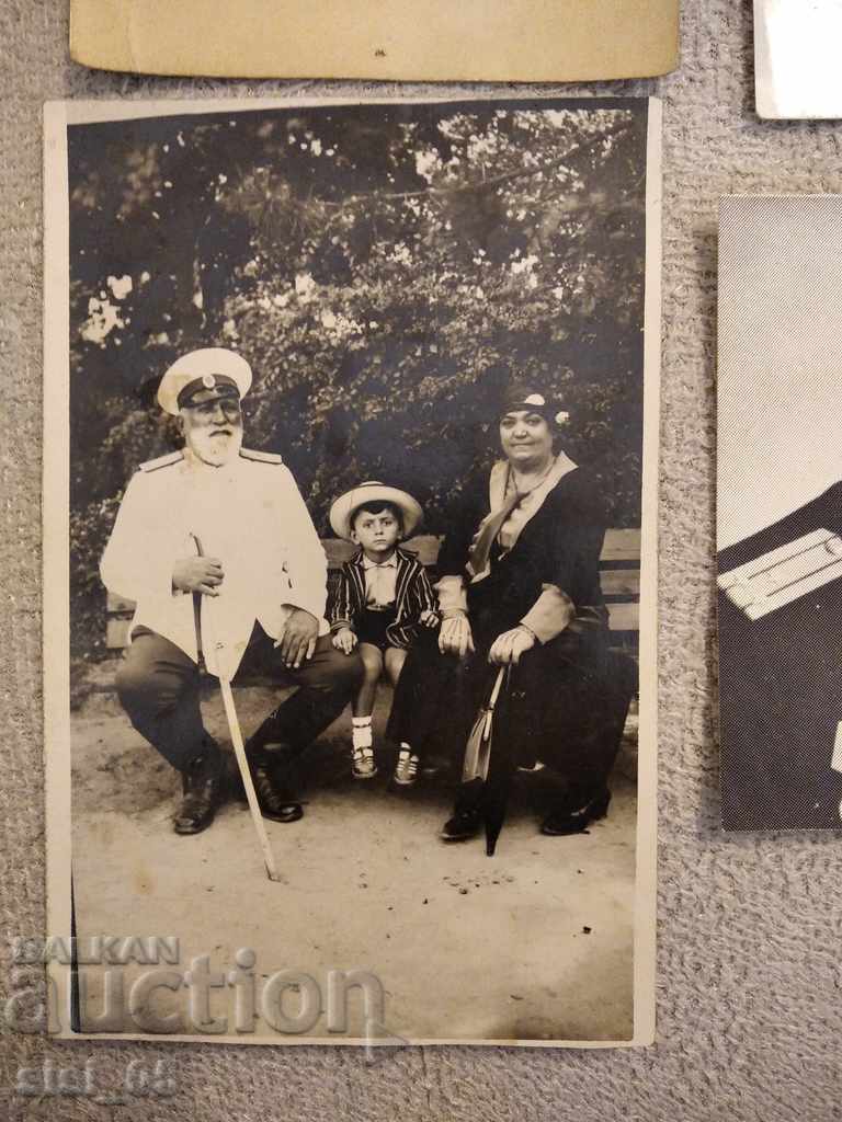 Auction Postcards military officers Lot 5 pcs. Auction Postcards military officers Lot 5 pcs.