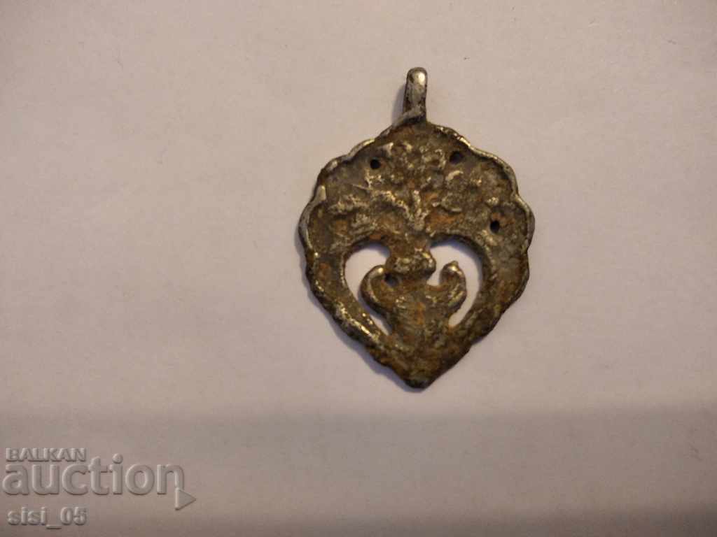 Turkish, ottoman talisman, amulet, pendant with price 50.00 BGN | € 25.56 Turkish, ottoman talisman, amulet, pendant with price 50.00 BGN | € 25.56