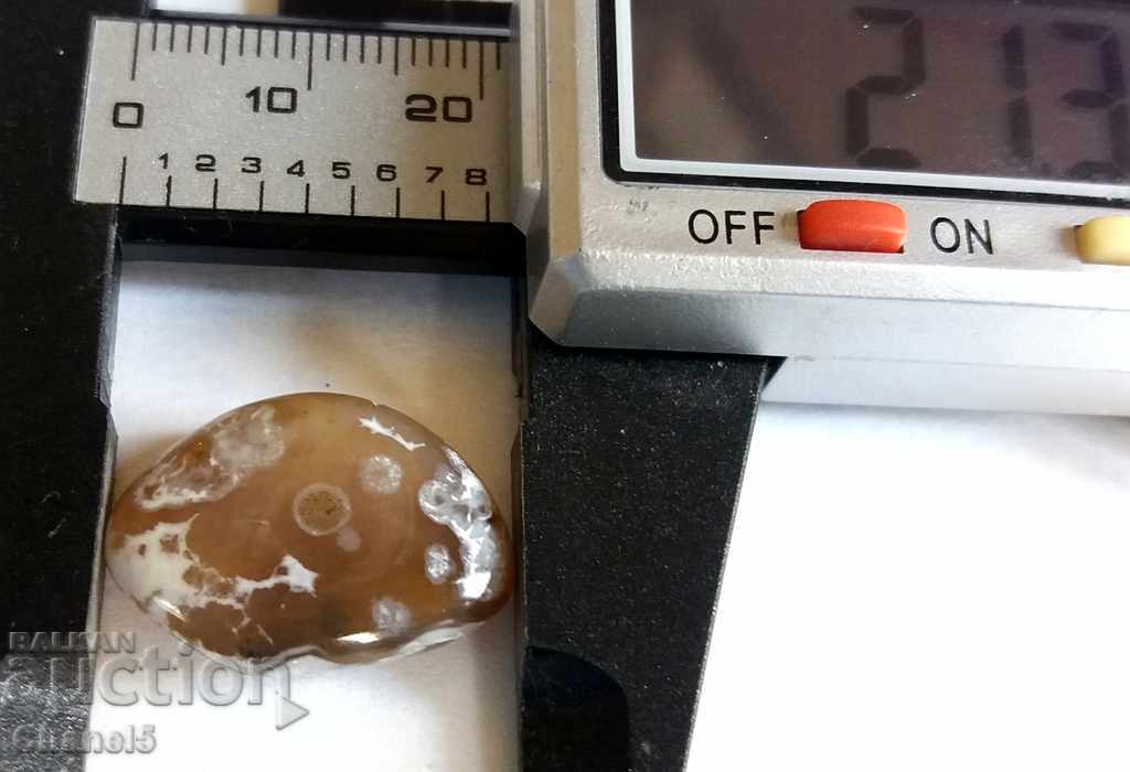 NATURAL ONYX - BEAUTIFUL, COLLECTOR'S (186) with price 8.00 BGN | € 4.09 NATURAL ONYX - BEAUTIFUL, COLLECTOR'S (186) with price 8.00 BGN | € 4.09