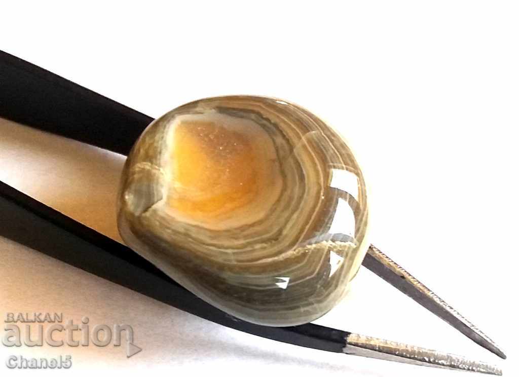 NATURAL ONYX - BEAUTIFUL, COLLECTOR'S (189) with price 6.90 BGN | € 3.53