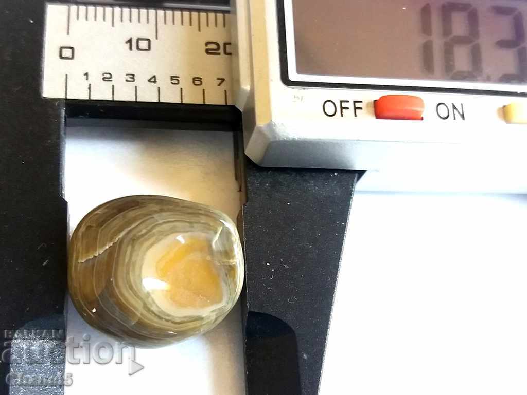 NATURAL ONYX - BEAUTIFUL, COLLECTOR'S (189) - 5