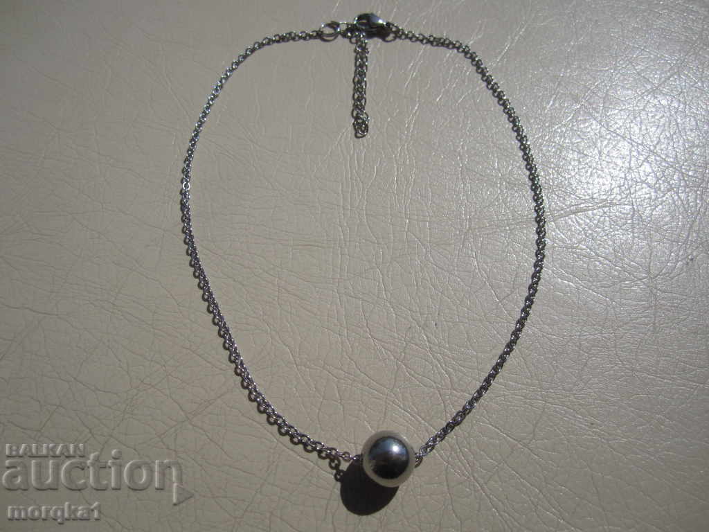 Delivery of Choker, choker, choker Silver, Gold, Silver, Gold medical steel