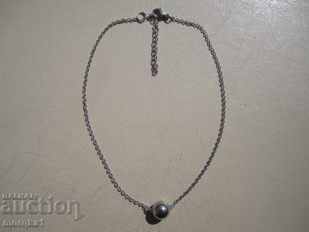 Choker, choker, choker Silver, Gold, Silver, Gold medical steel - 5