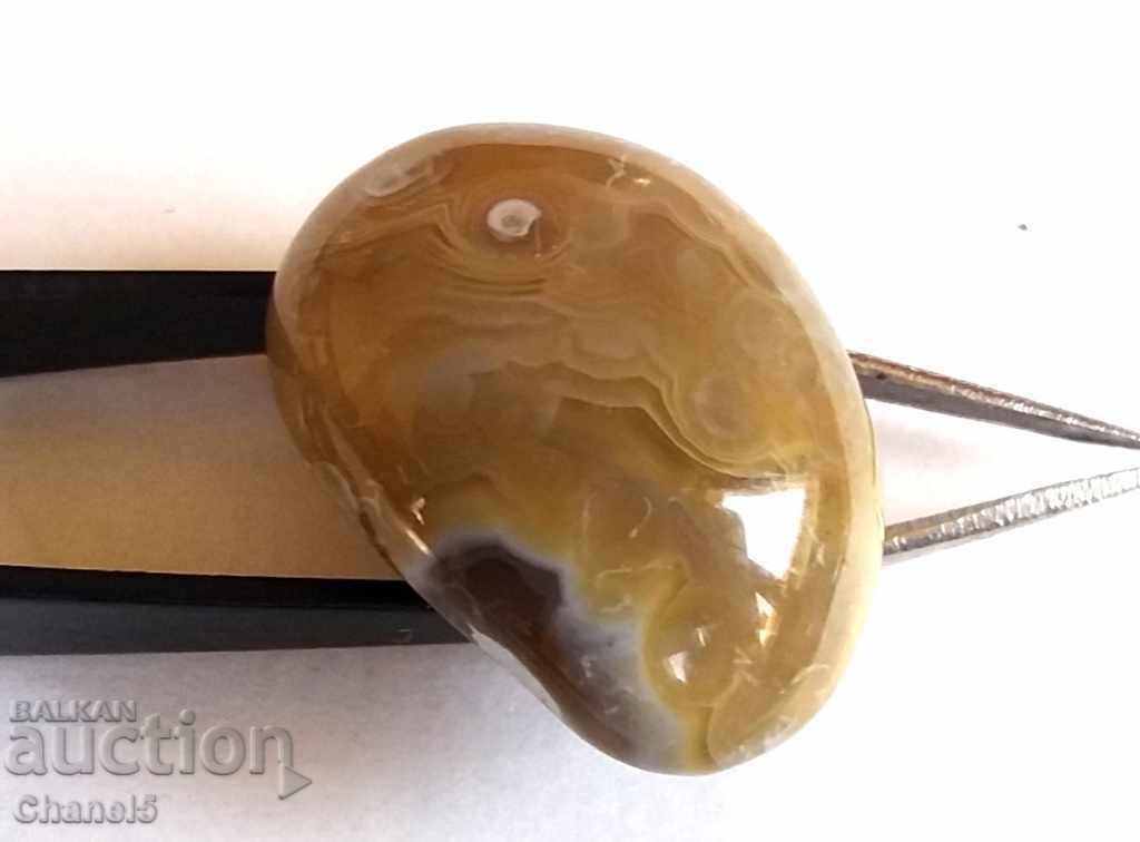 NATURAL ONYX - BEAUTIFUL, COLLECTIBLE (201) with price 8.00 BGN | € 4.09 NATURAL ONYX - BEAUTIFUL, COLLECTIBLE (201) with price 8.00 BGN | € 4.09