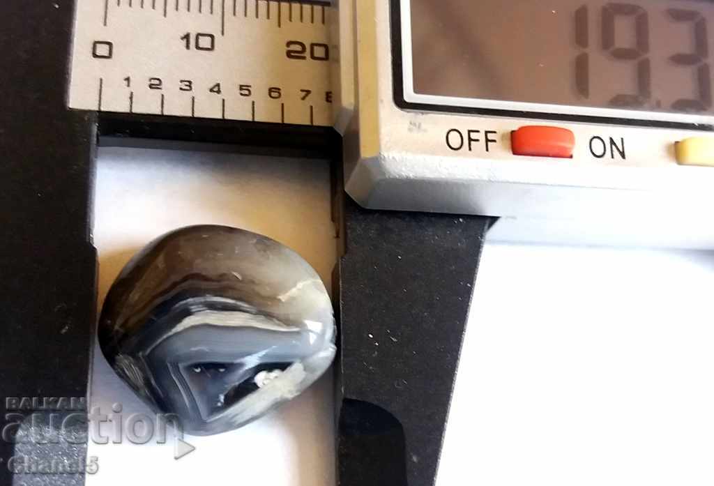 NATURAL ONYX - BEAUTIFUL, COLLECTOR'S (204) with price 8.00 BGN | € 4.09 NATURAL ONYX - BEAUTIFUL, COLLECTOR'S (204) with price 8.00 BGN | € 4.09