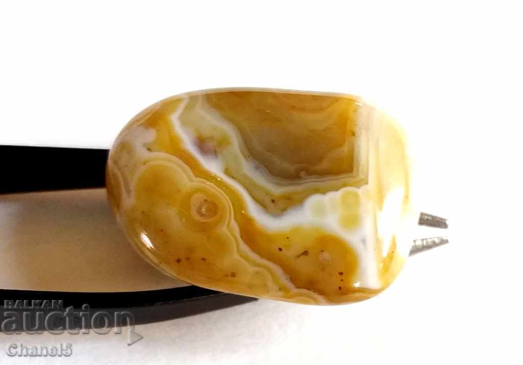 NATURAL ONYX - BEAUTIFUL, COLLECTOR'S (206) with price 9.00 BGN | € 4.60 NATURAL ONYX - BEAUTIFUL, COLLECTOR'S (206) with price 9.00 BGN | € 4.60