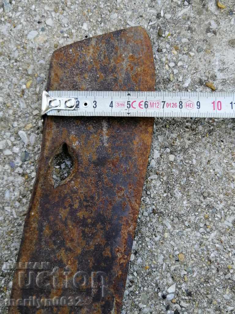 Delivery of Hand forged saber, blade, knife, top Delivery of Hand forged saber, blade, knife, top