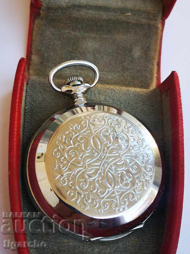 Pocket watch Mound with price 90.00 BGN | € 46.02 Pocket watch Mound with price 90.00 BGN | € 46.02