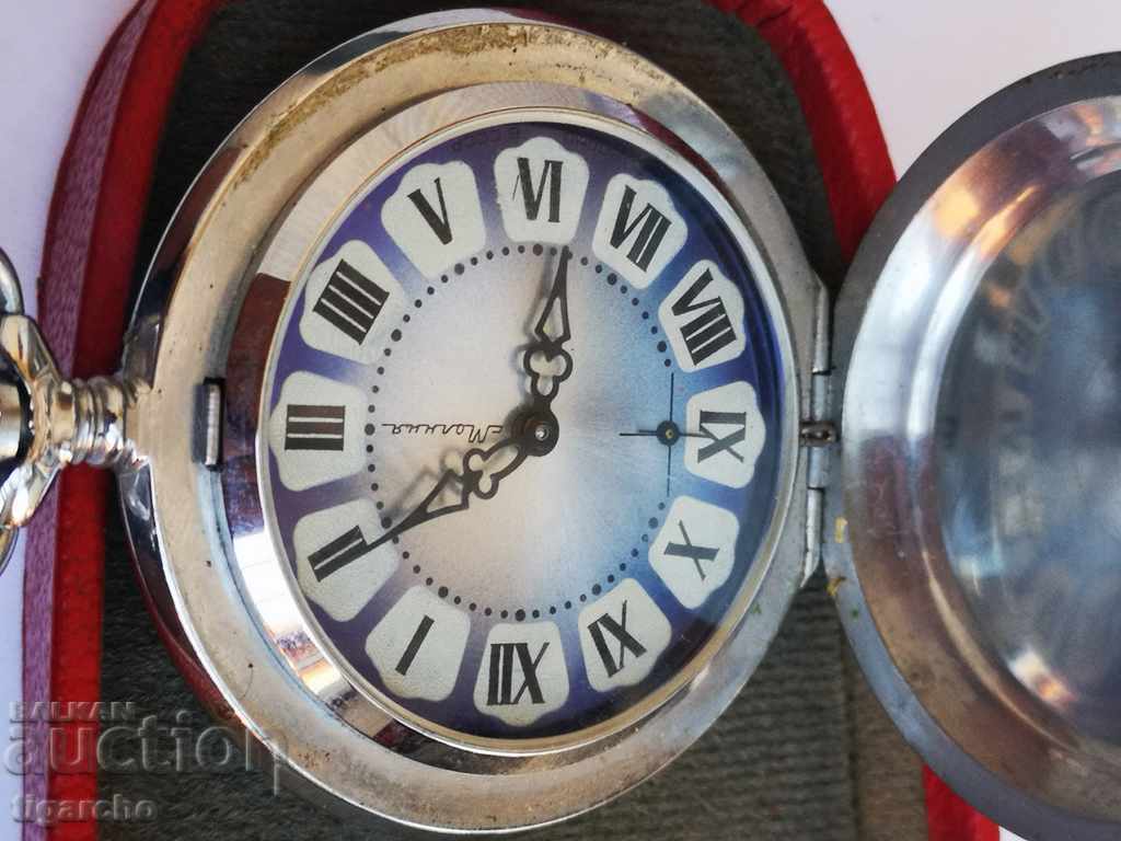 Pocket watch Mound - 5 Pocket watch Mound - 5