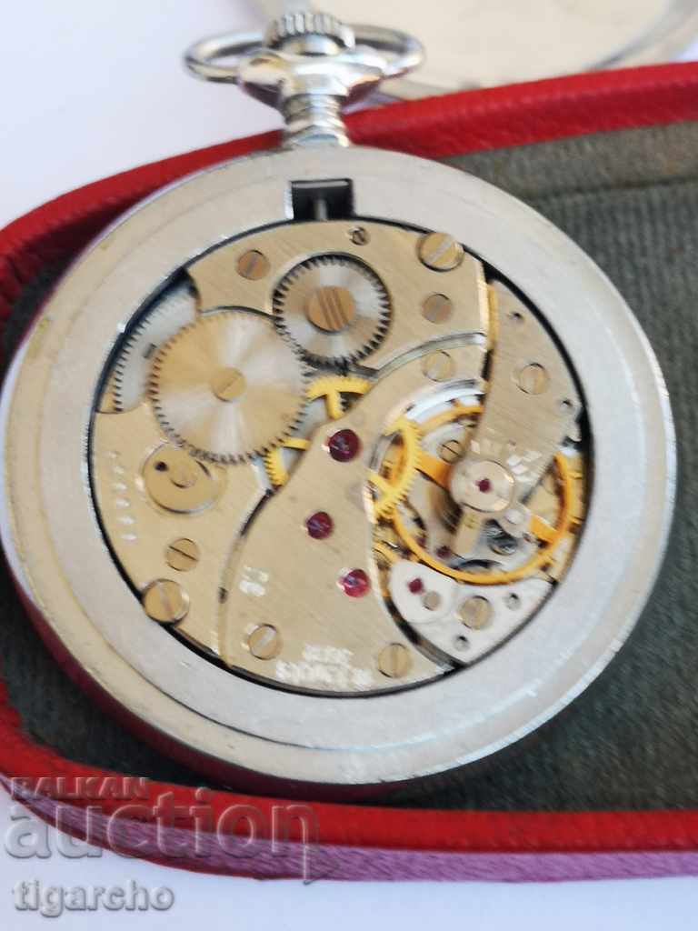 Pocket watch Mound - 6 Pocket watch Mound - 6