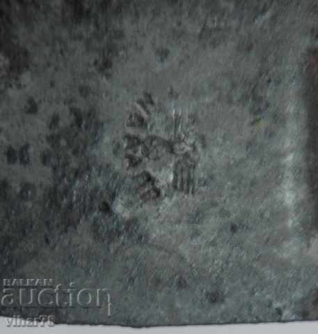 lot of guides for machine gun strips from MG-34 - 5 lot of guides for machine gun strips from MG-34 - 5