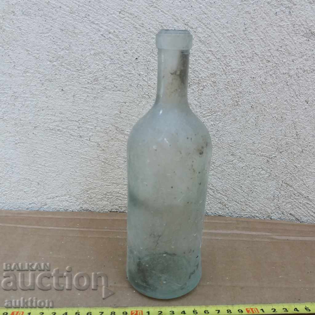 OLD GLASS SHEET with price 0.29 BGN | € 0.15