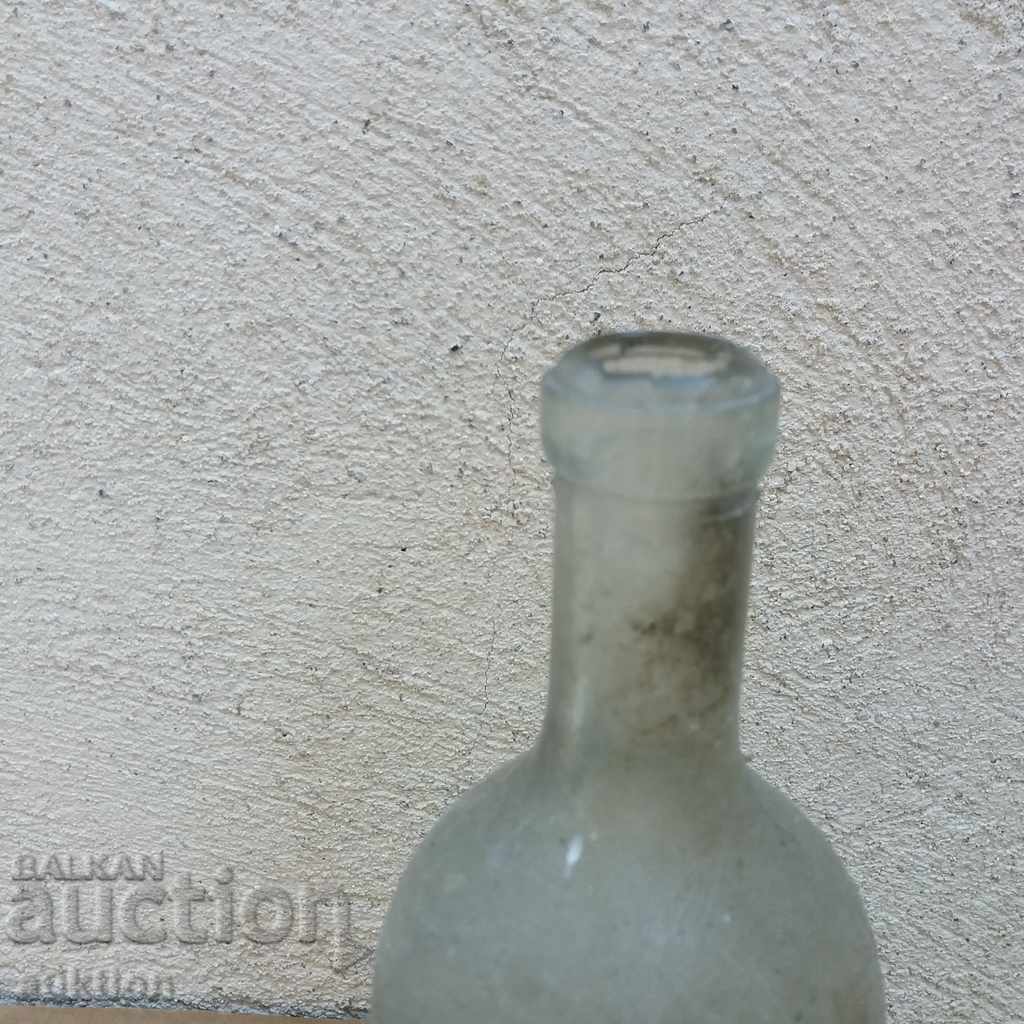 Auction  OLD GLASS SHEET