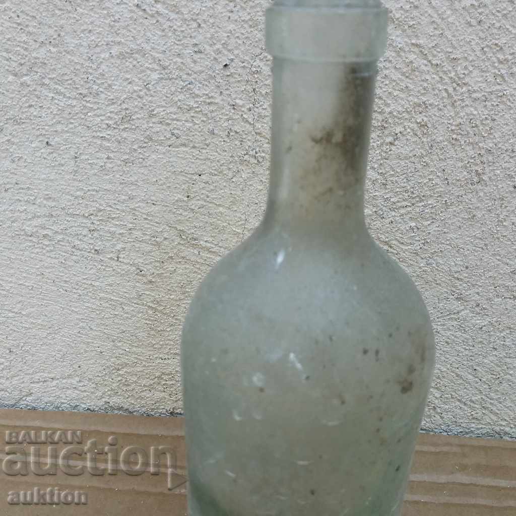 Delivery of OLD GLASS SHEET