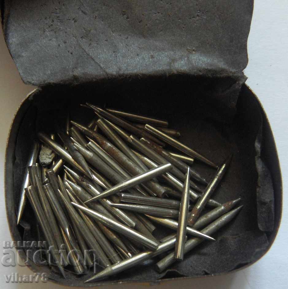 Παλιά γερμανικά βελόνα γραμμαφώνου - 5