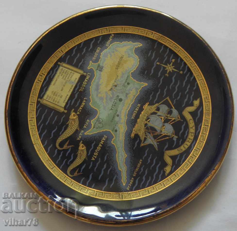 Licitație Placă de porțelan Licitație Placă de porțelan