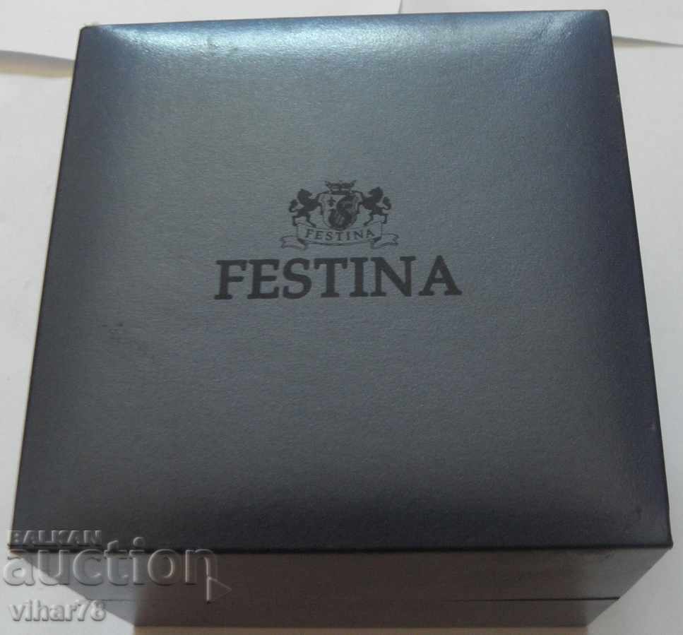 original watch case FESTINA with price 26.99 BGN | € 13.80 original watch case FESTINA with price 26.99 BGN | € 13.80