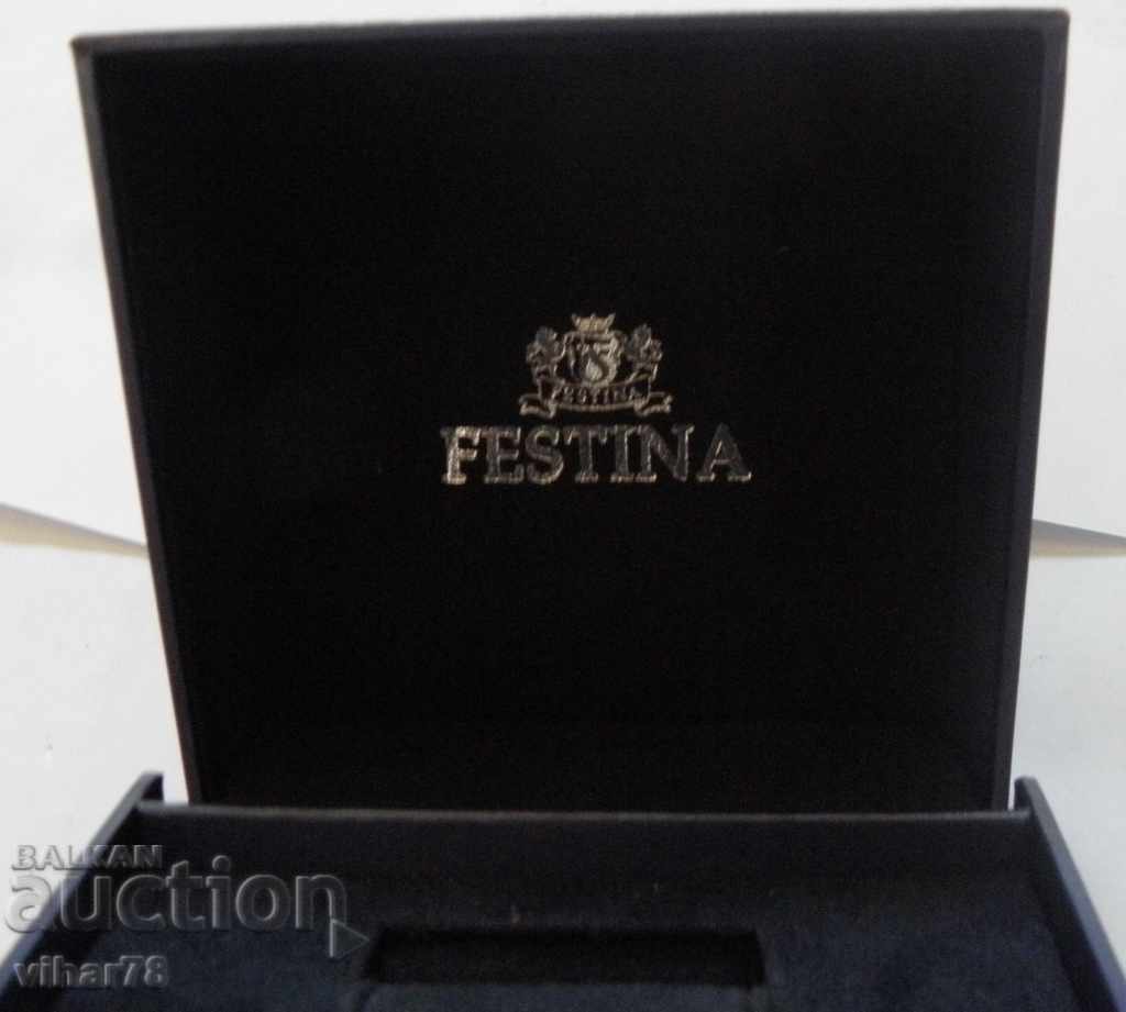 Auction original watch case FESTINA Auction original watch case FESTINA