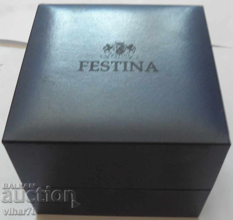 оригинална кутия за часовник FESTINA