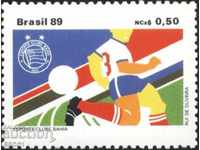 Чиста марка Футбол Клуб Бахия 1989 от   Бразилия