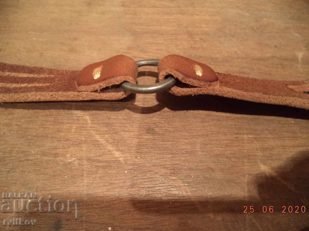 Δερμάτινη ζώνη 2 - 5 Δερμάτινη ζώνη 2 - 5