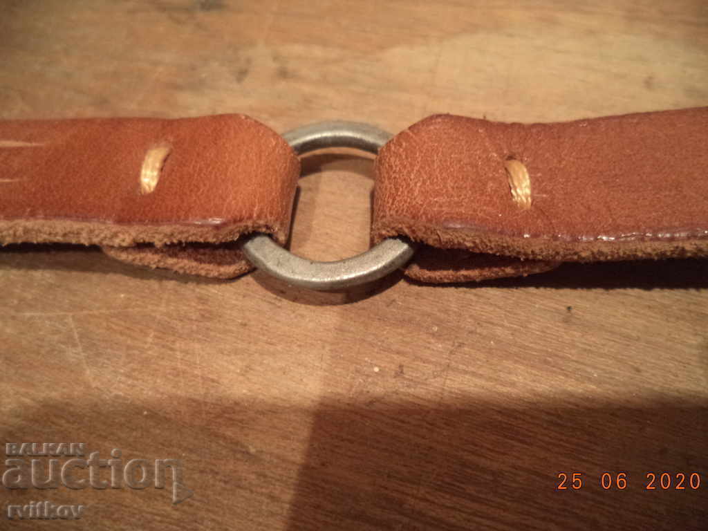 Δερμάτινη ζώνη 2 - 6 Δερμάτινη ζώνη 2 - 6