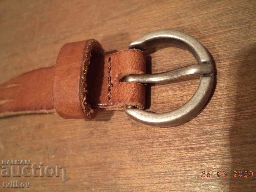 Δερμάτινη ζώνη 2 - 7 Δερμάτινη ζώνη 2 - 7