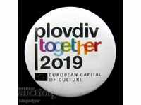 PLOVDIV-2019-EUROPEAN CAPITAL OF CULTURE