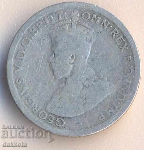 Αυστραλία 6 πένες 1914, ασήμι με τιμή 8.00 BGN | € 4.09 Αυστραλία 6 πένες 1914, ασήμι με τιμή 8.00 BGN | € 4.09